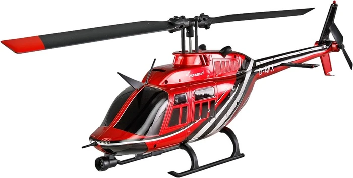 Amewi Bell 206 Jet Ranger CP-Helikopter 6-Kanal 6G RTF