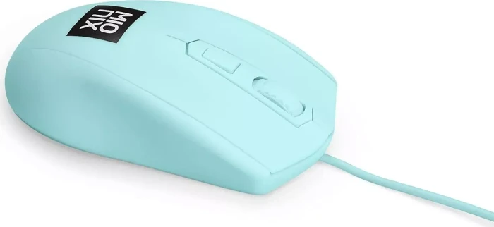Mionix Avior Ice Cream, türkis, USB
