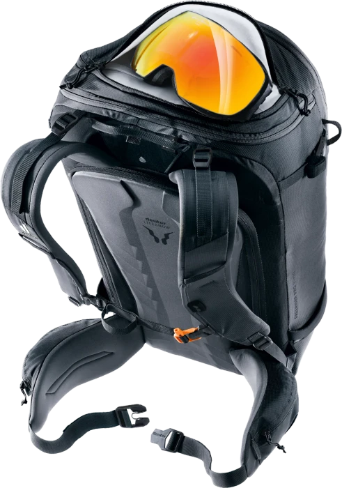 Deuter Freerider Pro 32+10 schwarz