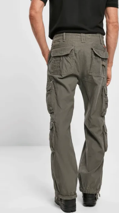 Brandit Pure Vintage Hose olive (Herren)