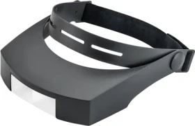 Eschenbach laboCOMFORT Kopfbandlupe 2x, 2.5 Dioptrien