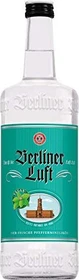 Berliner Luft Pfefferminzlikör 1l