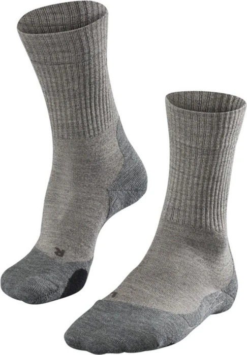 Falke TK2 Wool Wandersocken kitt mouline (Damen)