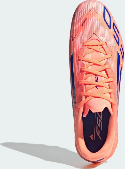 adidas F50 League AG beam orange/lucid blue/cloud white