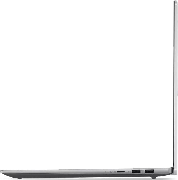Lenovo IdeaPad Slim 5 16ABR8, Cloud Grey, Ryzen 5 7530U, 8GB RAM, 512GB SSD, DE