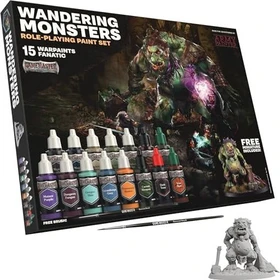 Army Painter GameMaster Wandering Monsters Farbset, 15-tlg.