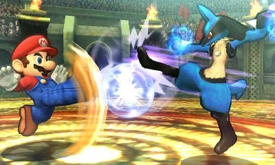 Super Smash Bros. (3DS)