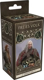 A Song of Ice & Fire - Freies Volk Kartenaktualisierungen