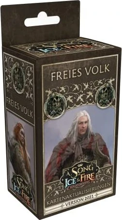 A Song of Ice & Fire - Freies Volk Kartenaktualisierungen