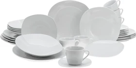 CreaTable Square Kombiservice, 30-tlg.