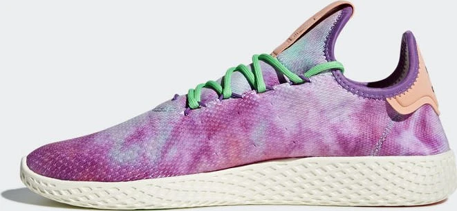 adidas Pharrell Williams Holi Tennis HU MC chalk coral/supplier colour