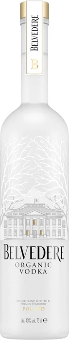 Belvedere Organic 700ml