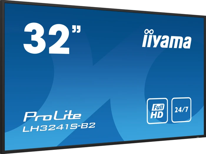 iiyama ProLite LH3241S-B2, 31.5"