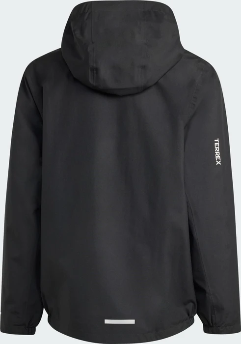 adidas Terrex Multi 2L Climawarm Funktionsjacke schwarz (Junior)