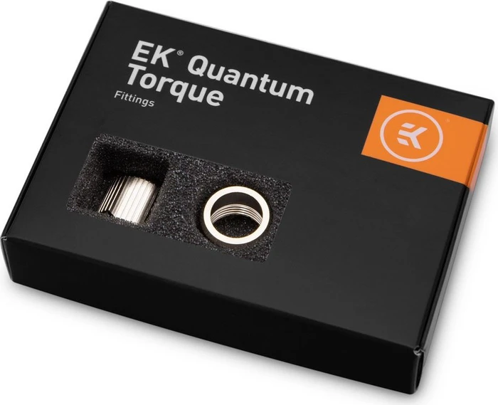 EK Water Blocks EK-Torque Compression Ring STC 13, Nickel, 6er-Pack