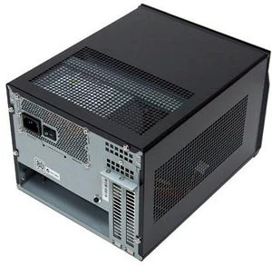 SilverStone Sugo SG06 USB 3.0 schwarz, Mini-ITX, 300W SFX