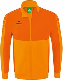 Erima Six Wings Worker Trainingsjacke new orange/orange