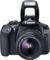 Canon EOS 1300D schwarz mit Objektiv EF-S 18-55mm 3.5-5.6 IS II Power Kit Vorschaubild