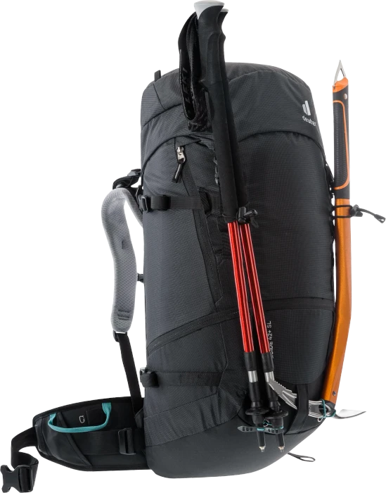Deuter Guide 42+ SL schwarz (Damen)