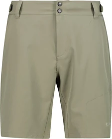 CMP Overshorts Fahrradhose kurz sage (Herren)