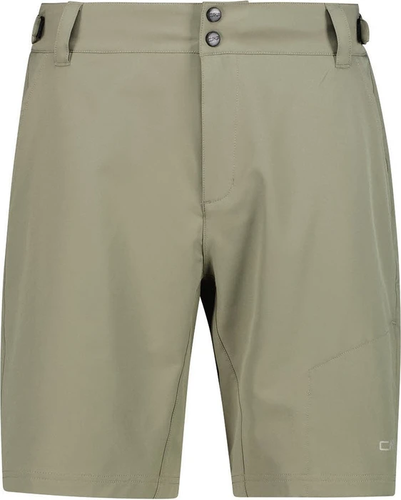 CMP Overshorts Fahrradhose kurz sage (Herren)