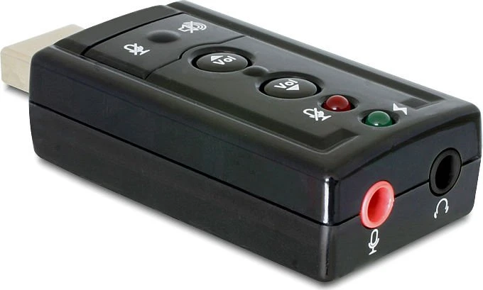 DeLOCK USB Sound / SPDIF Adapter