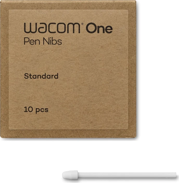 Wacom One Pen Nibs - Standard, 10er-Pack