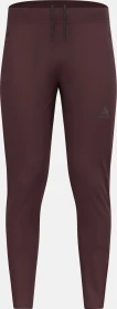 Odlo Zeroweight Laufhose lang fudge (Herren)