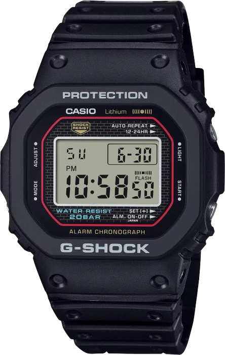 Casio G-Shock DW-5000R-1AER