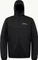 Jack Wolfskin Feldberg Hoody Funktionsjacke schwarz (Herren) Vorschaubild