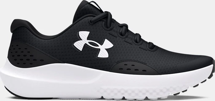 Under Armour Grade School Surge 4 black/anthracite (Junior)