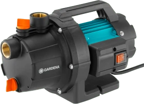 Gardena 3000/4 Basic Elektro-Gartenpumpe
