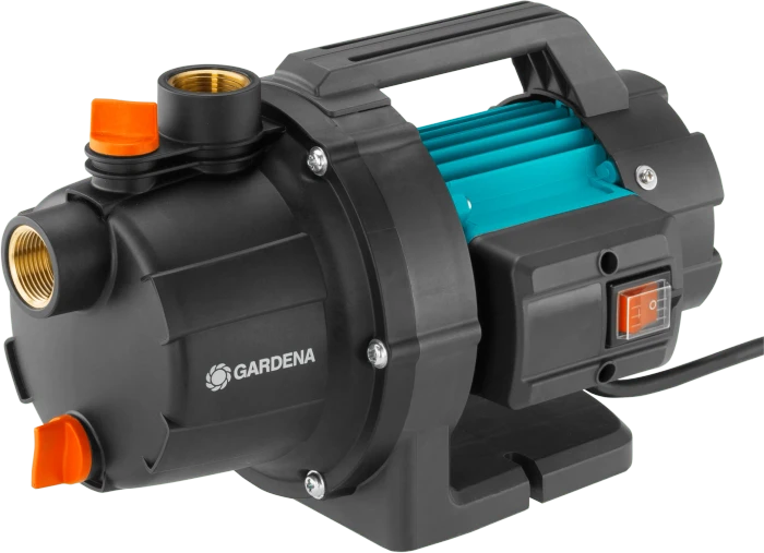 Gardena 3000/4 Basic Elektro-Gartenpumpe