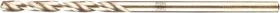 Pferd SPB DIN 338 HSSE N 2.2 INOX Spiralbohrer, 2.2x27x53mm, 10 Stück