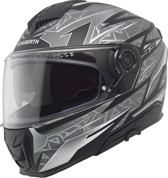 Schuberth S3 Thunder Grey