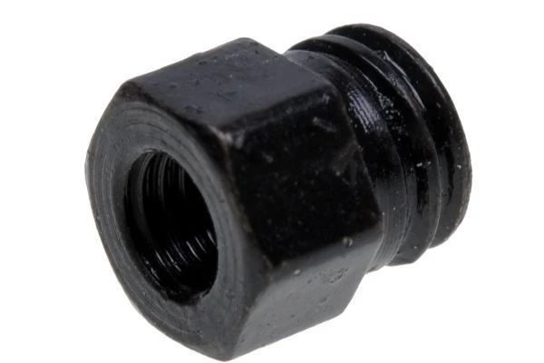 Alphacool NexXxos Abstandshalter für GPX Wasserkühler schwarz