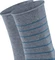 Falke Happy Stripe Socken light greymel., 2 Paare (Damen) Vorschaubild