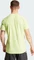 adidas Own The Run Laufshirt kurzarm pulse lime (Herren) Vorschaubild