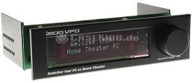 Soundgraph iMON VFD schwarz, Multimedia-Modul