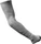 Wallhack Pro Sleeve Hand Armlinge grau