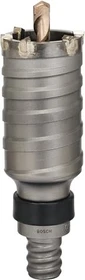 Bosch Professional SDS-max-9 Hohlbohrkrone, 50x80x111mm, 1 Stück