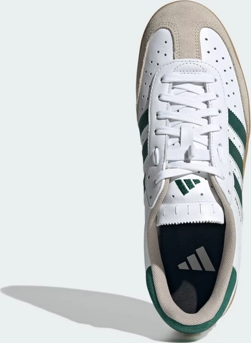 adidas Velosamba Leather cloud white/collegiate green/wonder beige