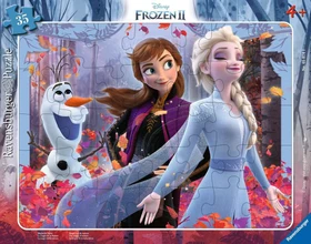 Ravensburger Puzzle Disney Frozen 2 Magische Natur