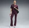 Puma Cloudspun Relaxed T-Shirt kurzarm ruby noir heather (Damen) Vorschaubild