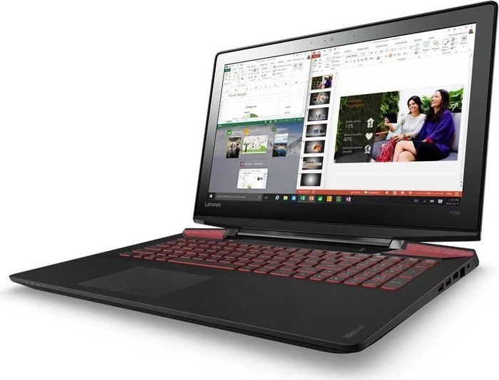 Lenovo IdeaPad Y700-15ACZ, FX-8800P, 8GB RAM, 1TB HDD, Radeon R9 M385X, DE