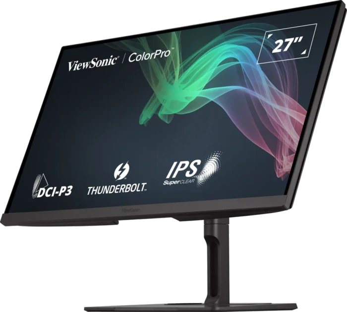 ViewSonic ColorPro VP2776T-4K, 27"