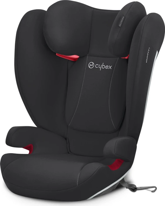Cybex Solution B i-Fix vulcano black 2022