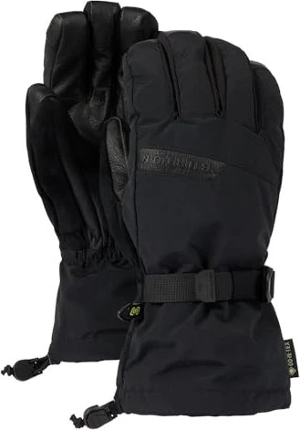 Burton Deluxe Gore-Tex Snowboardhandschuhe true black (Herren)