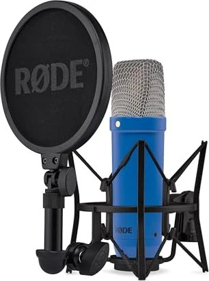 RØDE NT1 Signature cobalt