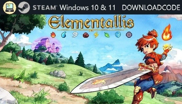Elementallis (Download) (PC)